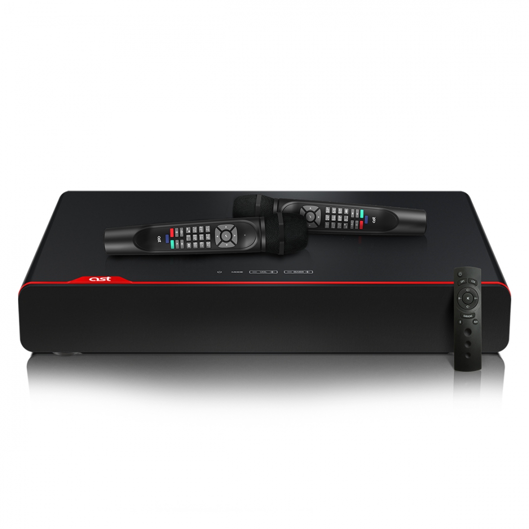 AST ONEBOX акустическая система с функцией караоке (саундбар с караоке для телевизора) в Мордовии