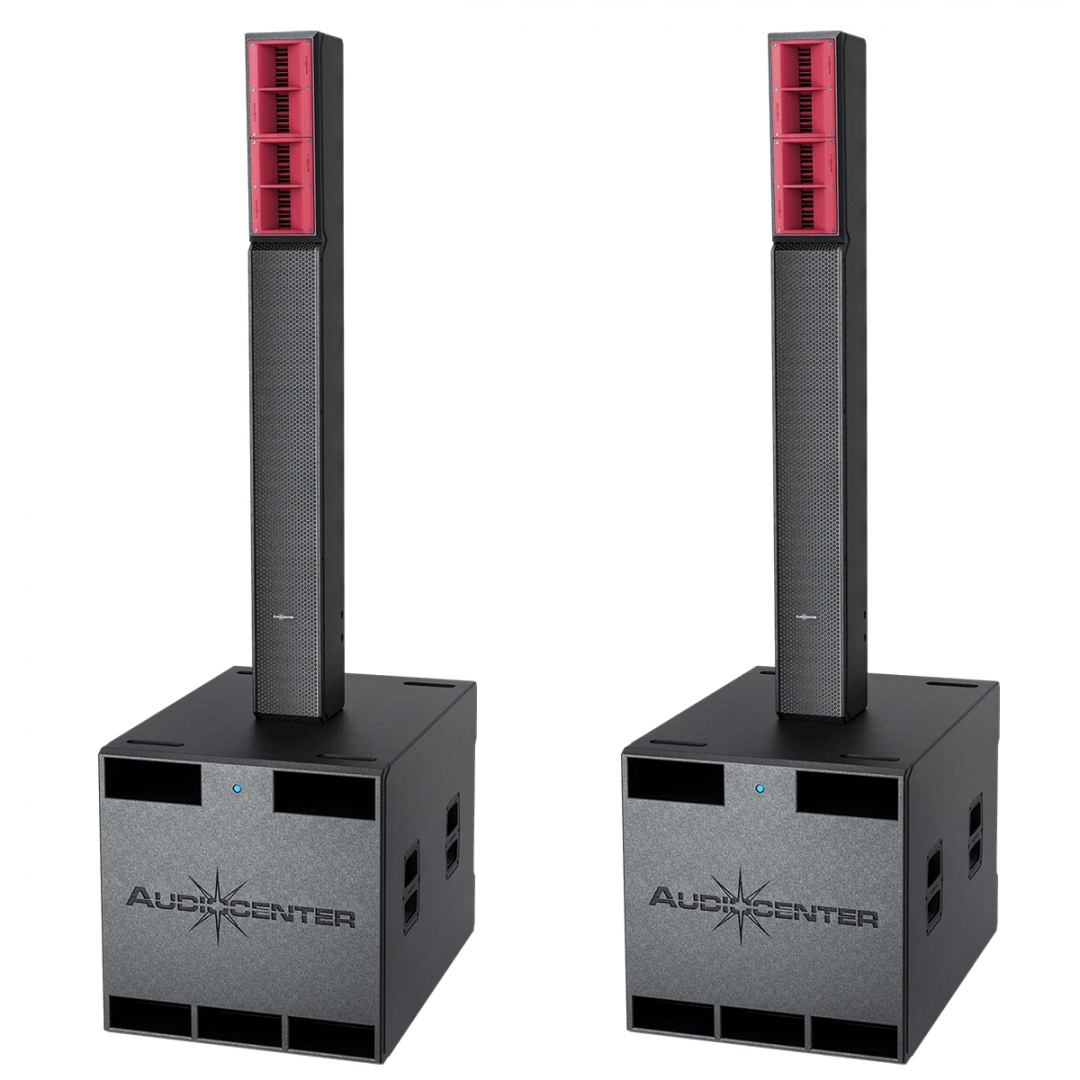 Audiocenter L65 + L65S MK2 порталы в Мордовии