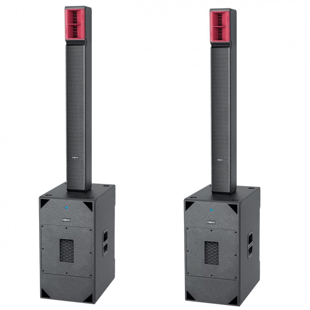 Audiocenter L83 + L83S MK2 порталы в Мордовии