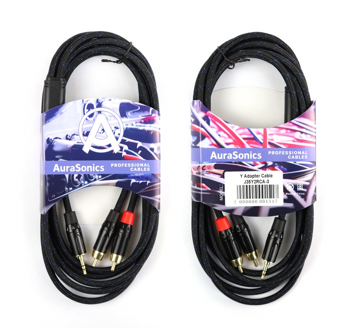 AuraSonics J35Y2RCA-3 в Мордовии
