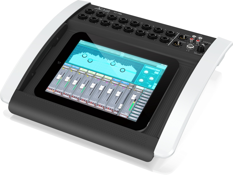 Behringer X18 цифровой микшер в Мордовии