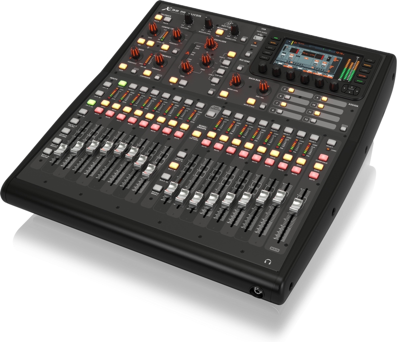 Behringer X32 PRODUCER цифровой микшер 40 каналов в Мордовии