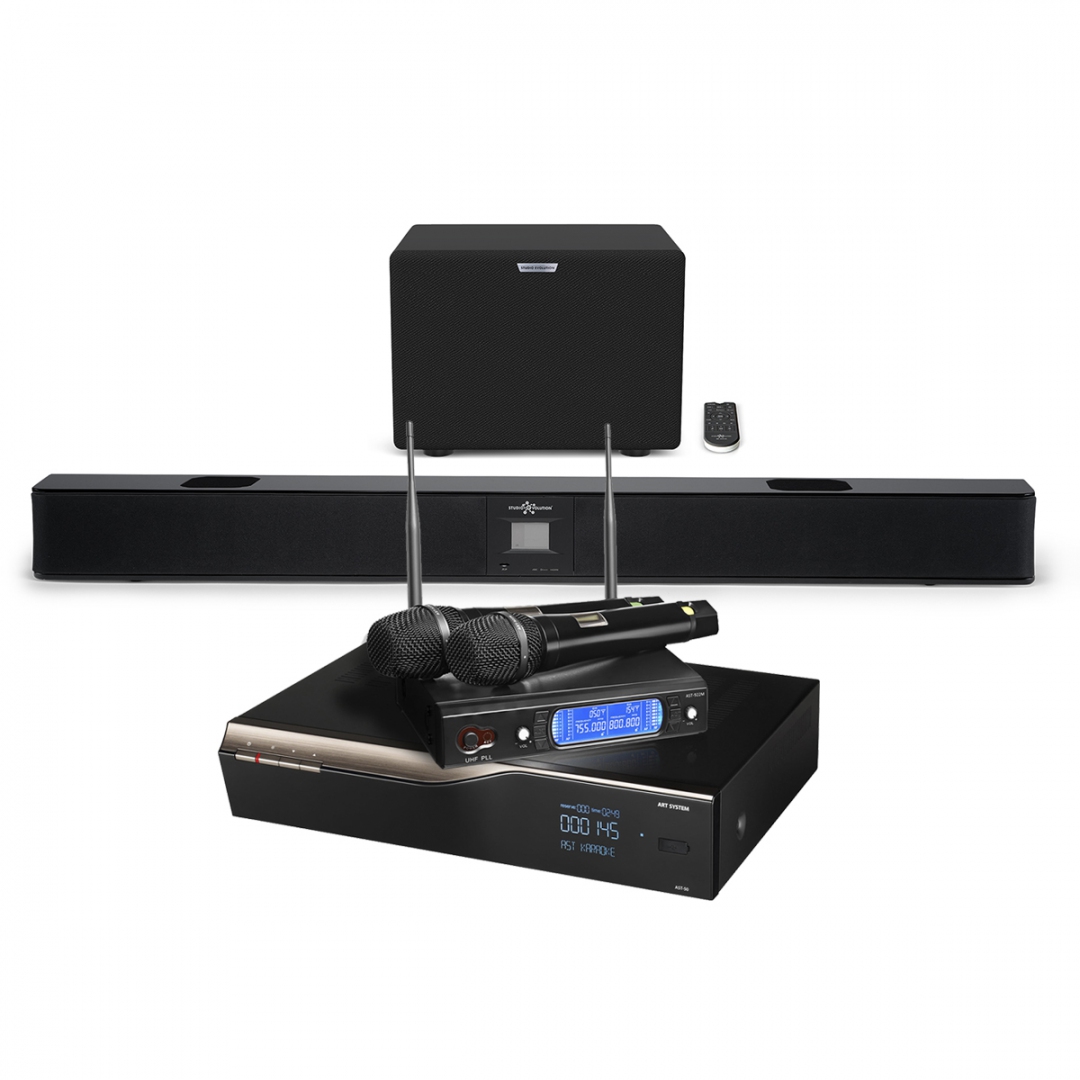 караоке-комплект AST-50 Sound Bar (саундбар с караоке) в Мордовии