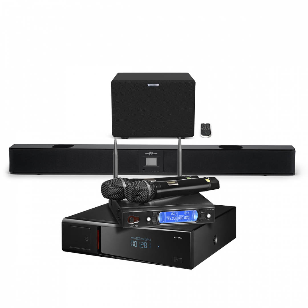 караоке-комплект AST Mini Sound Bar (саундбар с караоке) в Мордовии