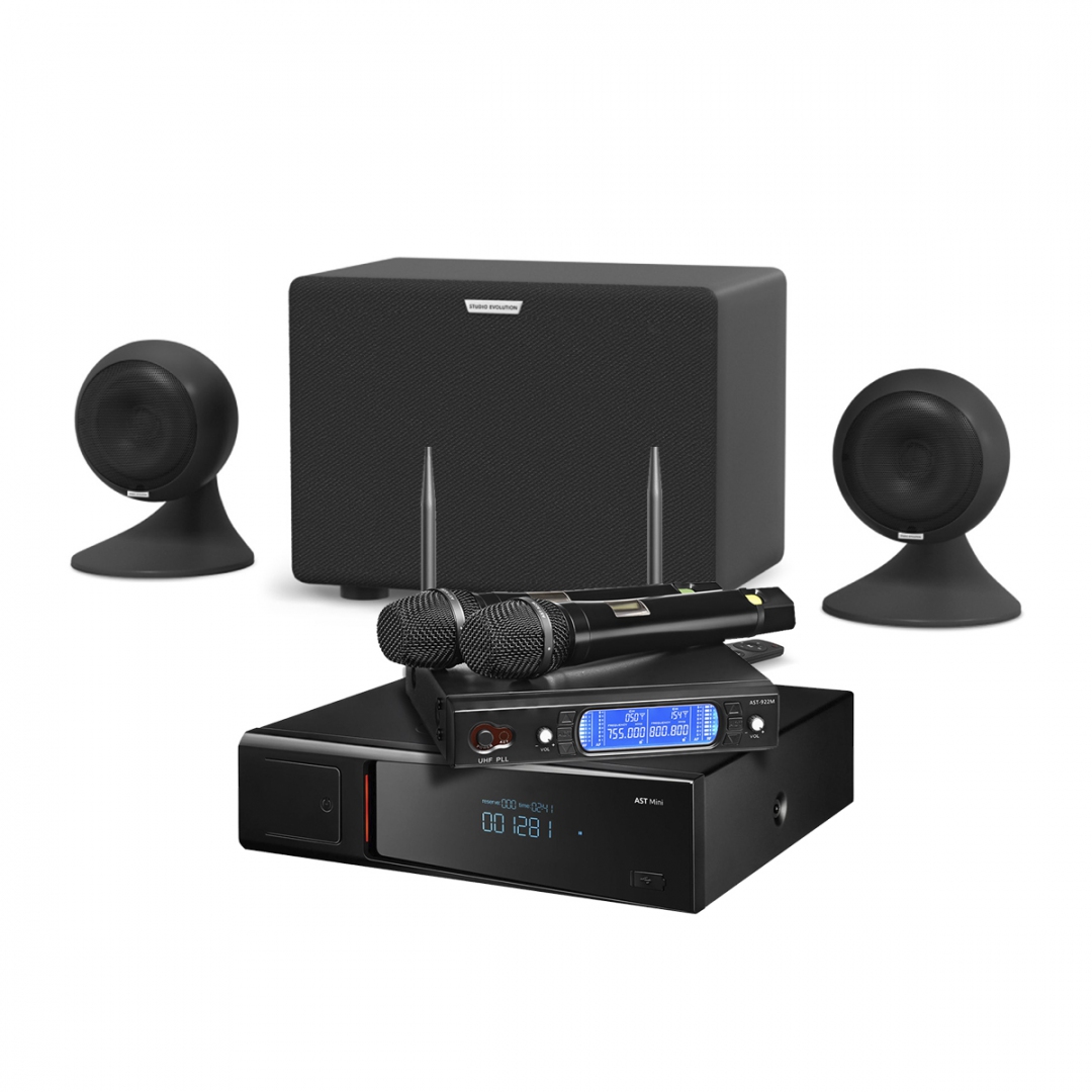 караоке-комплект AST Mini Sound Sphere в Мордовии