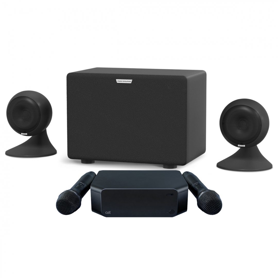 караоке-комплект для Дома AST ZOOM 1/2 и EvoSound Sphere в Мордовии