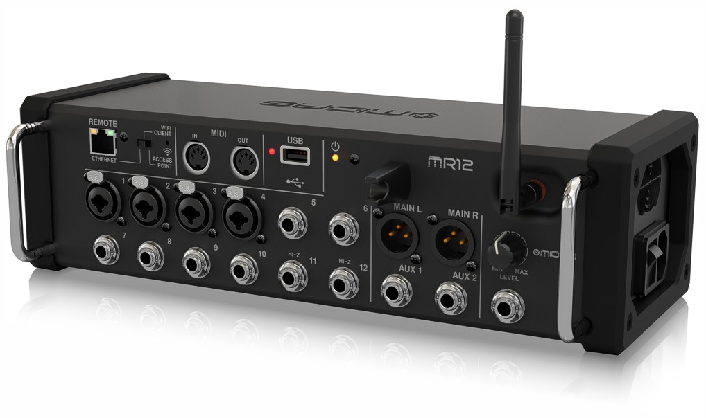 Midas MR 12 цифровой микшер в Мордовии
