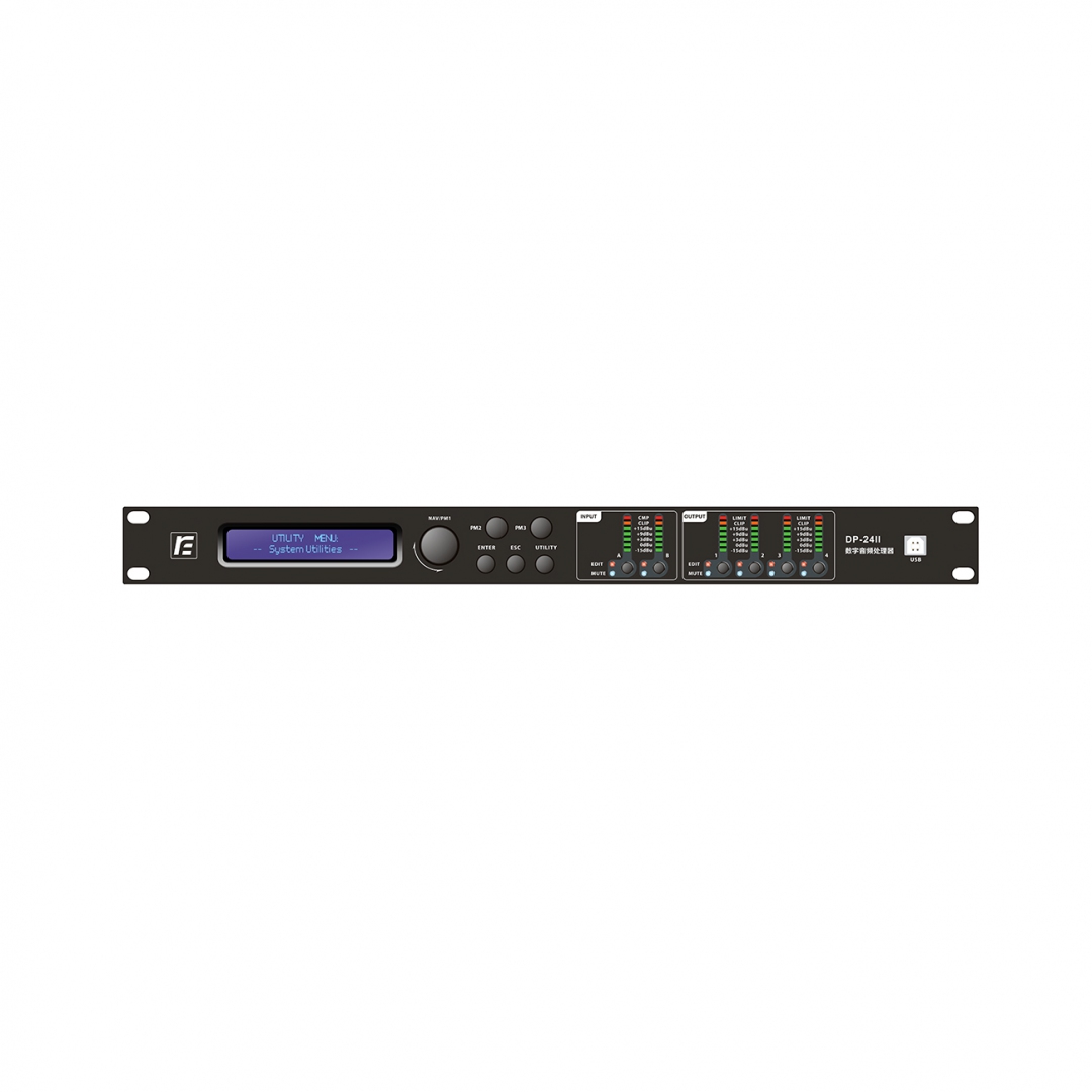 RFIntell DP-24II спикер-процессор в Мордовии