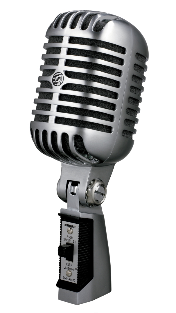 SHURE 55SH SERIES II вокальный, динамический микрофон в Мордовии