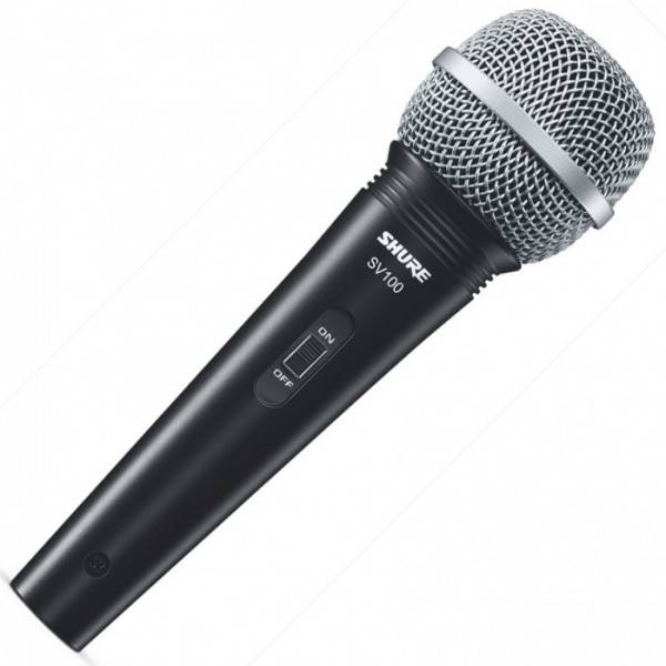 SHURE SV100-A динамический микрофон в Мордовии