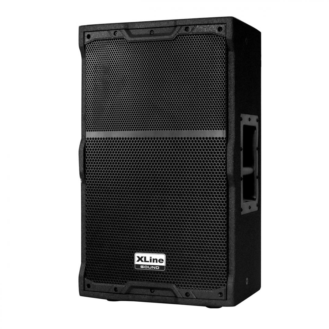 XLine ALFA P-12A DSP Акустическая система активная с DSP и Bluetooth в Мордовии