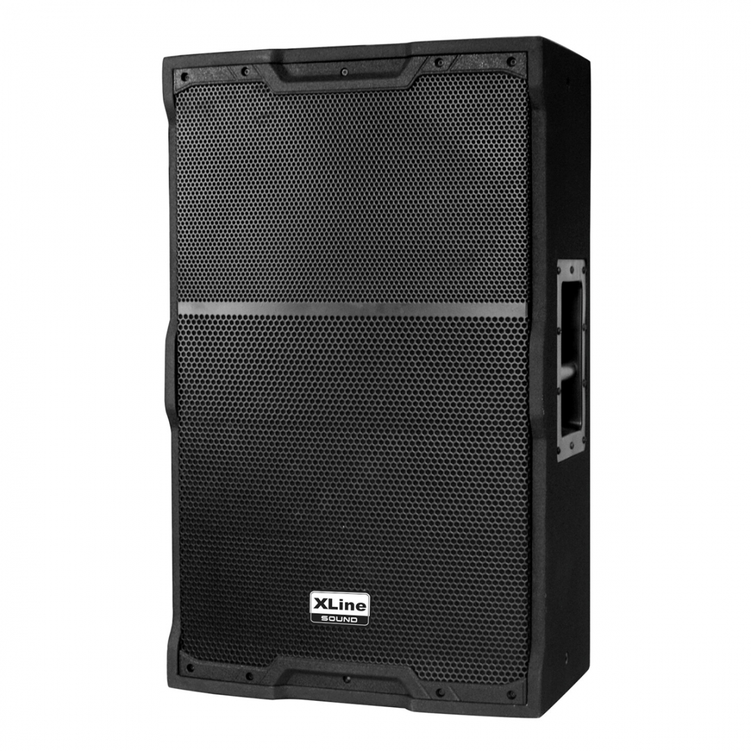 XLine ALFA P-15A DSP Акустическая система активная с DSP и Bluetooth в Мордовии