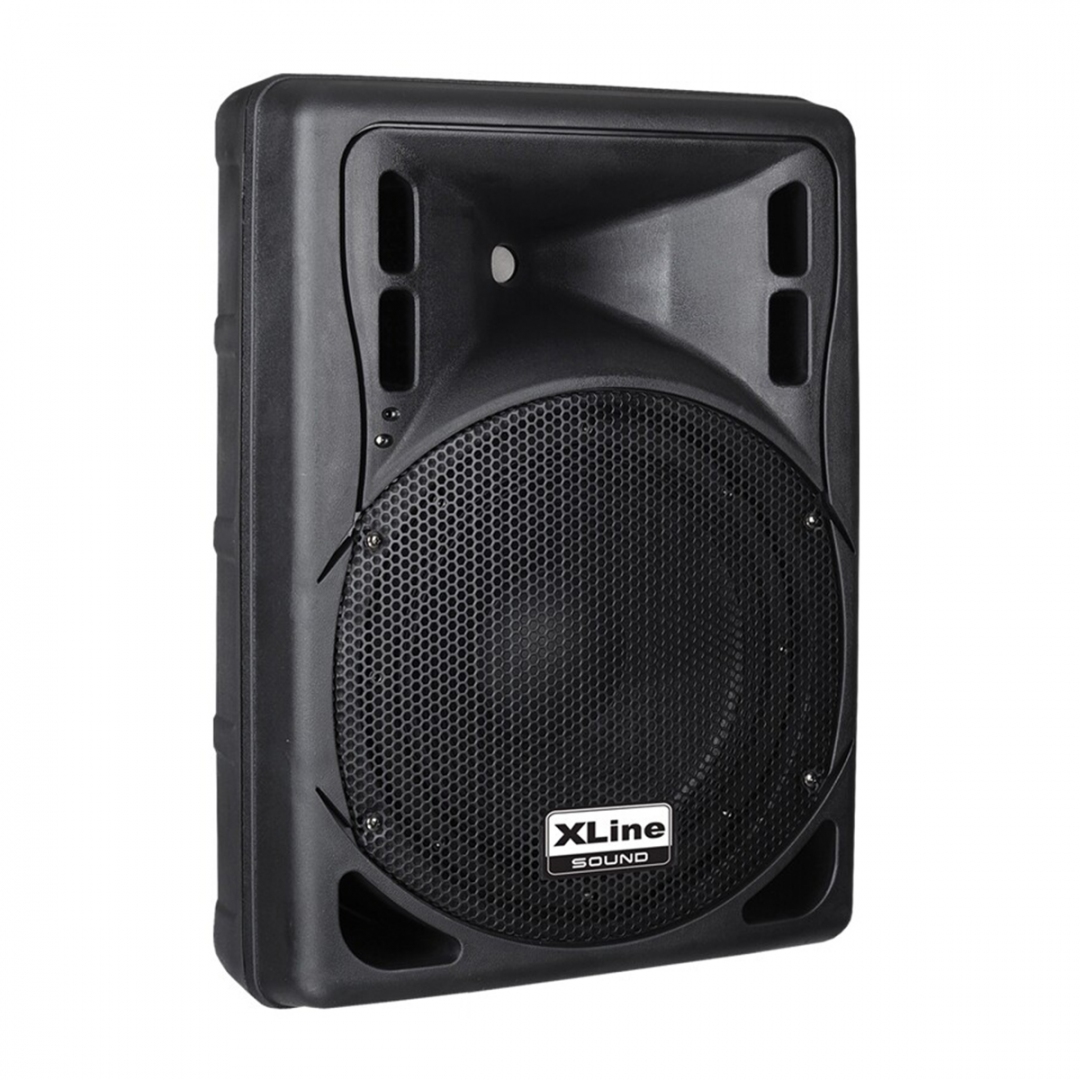 XLine BAF-10A Акустическая система активная с MP3 плеером и Bluetooth в Мордовии