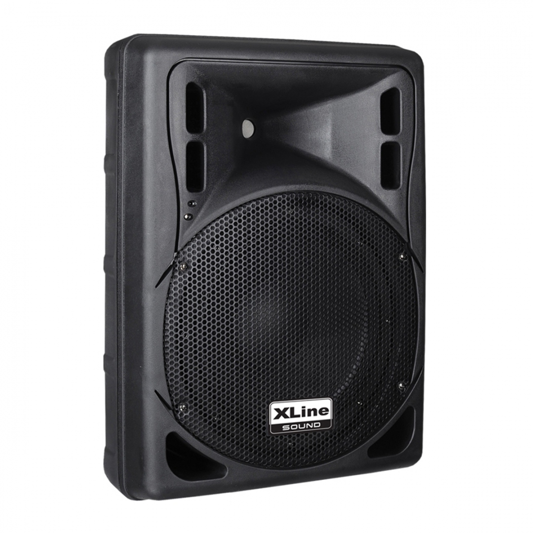 XLine BAF-8A Акустическая система активная с MP3 плеером и Bluetooth в Мордовии