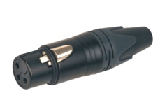 XLR Female (мама) Разъем в Мордовии