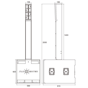 Audiocenter L65 пассивная акустическая система в Мордовии