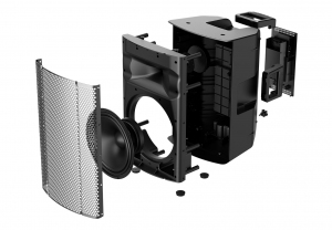 Audiocenter MA15+ активная акустическая система в Мордовии
