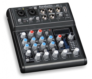 AuraSonics K4 компактный микшерный пульт в Мордовии