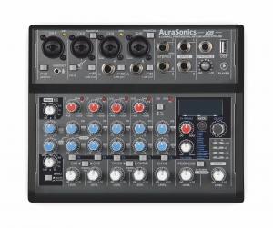 AuraSonics K8 компактный микшерный пульт в Мордовии