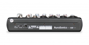 AuraSonics K8 компактный микшерный пульт в Мордовии