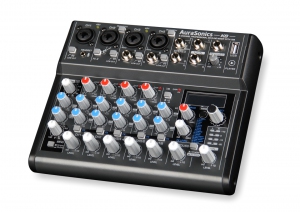 AuraSonics K8 компактный микшерный пульт в Мордовии