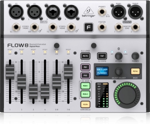Behringer FLOW 8 цифровой микшер в Мордовии