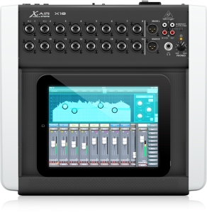 Behringer X18 цифровой микшер в Мордовии