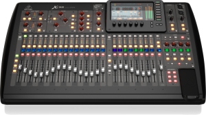 Behringer X32 цифровой микшер в Мордовии