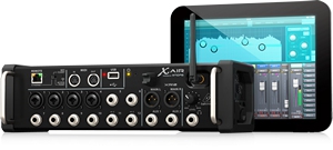 Behringer XR12 цифровой микшер в Мордовии