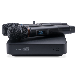 караоке-комплект EVOBOX Plus + EvoSound Sphere 2.1 в Мордовии