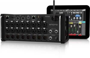 Midas MR18 цифровой микшер в Мордовии