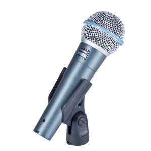 SHURE BETA 58A вокальный, динамический микрофон в Мордовии