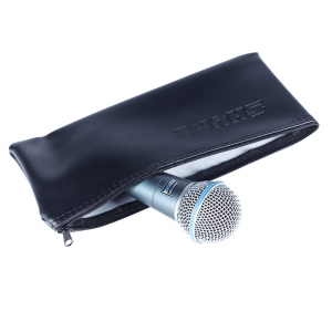 SHURE BETA 58A вокальный, динамический микрофон в Мордовии