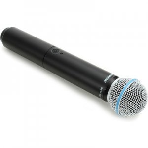 SHURE BLX24E/B58 M17 вокальная радиосистема в Мордовии
