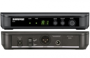 SHURE BLX24E/B58 M17 вокальная радиосистема в Мордовии
