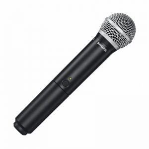 SHURE BLX24E/PG58 M17 вокальная радиосистема в Мордовии