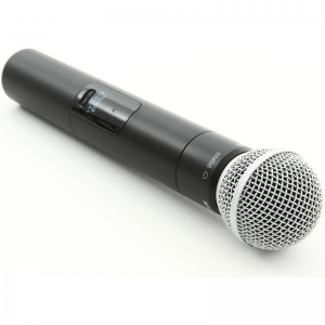 SHURE BLX24E/SM58 M17 вокальная радиосистема в Мордовии