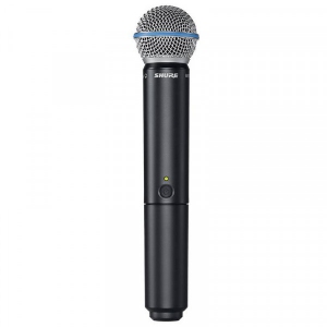 SHURE BLX288E/B58 M17 вокальная радиосистема в Мордовии