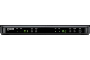 SHURE BLX288E/PG58 M17 вокальная радиосистема в Мордовии