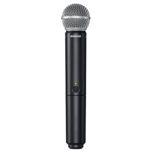 SHURE BLX288E/PG58 M17 вокальная радиосистема в Мордовии
