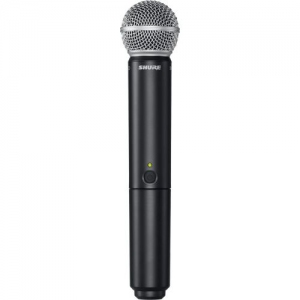 SHURE BLX288E/SM58 M17 вокальная радиосистема в Мордовии