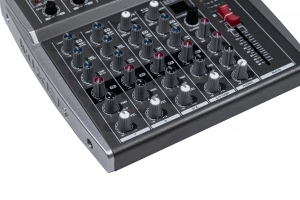 SVS Audiotechnik mixers AM-6 DSP Микшерный пульт аналоговый, 6-канальный SVS Audiotechnik mixers в Мордовии