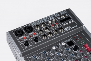 SVS Audiotechnik mixers AM-6 DSP Микшерный пульт аналоговый, 6-канальный SVS Audiotechnik mixers в Мордовии