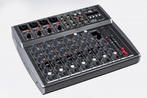 SVS Audiotechnik mixers AM-8 DSP Микшерный пульт аналоговый, 8-канальный в Мордовии