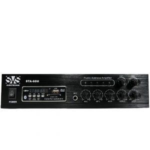 SVS Audiotechnik STA-60M Радиоузел трансляционный в Мордовии
