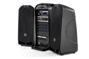 SVS Audiotechnik STAGESET 600 Акустический комплект активный в Мордовии
