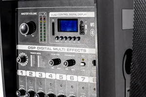 SVS Audiotechnik STAGESET 600 Акустический комплект активный в Мордовии